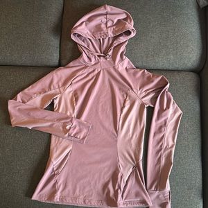 Fabletics running top - Lavendar